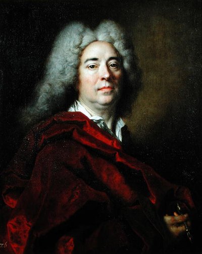 Autoritratto da Nicolas de Largillière